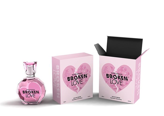 Adrianna Broken Love For Her - 100ml