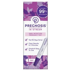 Pregnosis Early Detection In-Stream - 1 Test