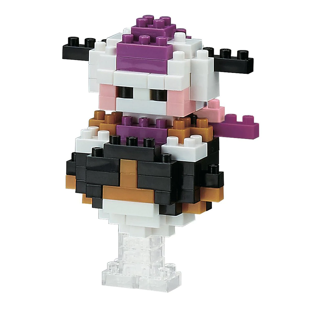 Nanoblock Dragon Ball Z - 009 Frieza - 110 Pieces - Level 3