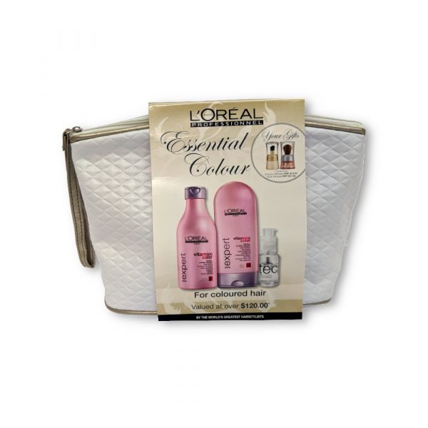 L'Oreal Professionnel Essential Colour Gift Pack (For Coloured Hair)