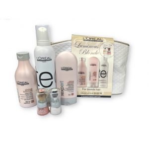 L'Oreal Professionnel Luminous Blonde Gift Pack (For Blonde Hair)