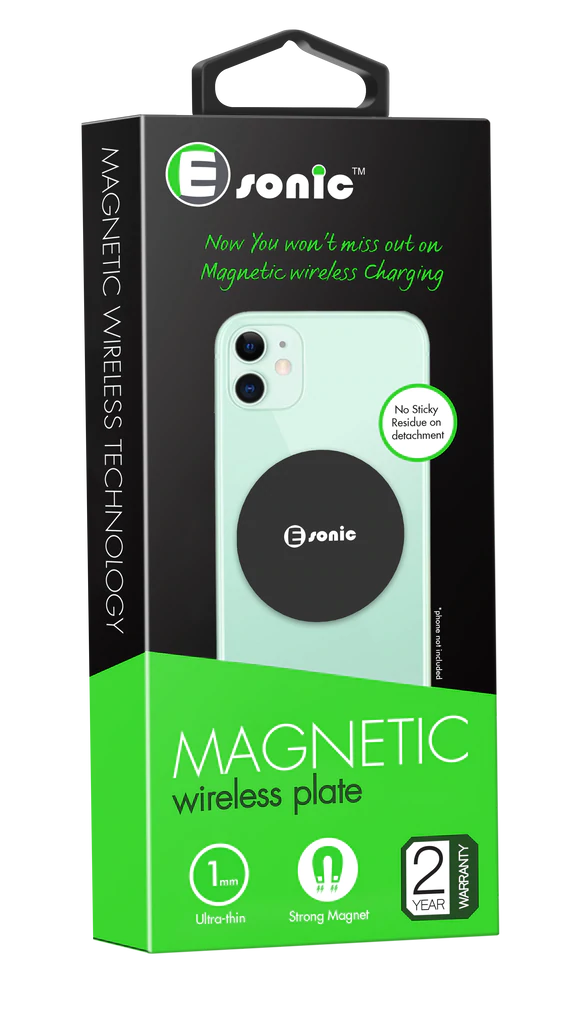 Magnetic Wireless Plate