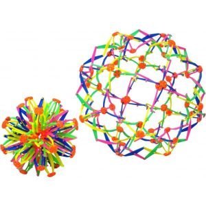 Expanding Fluro Sphere