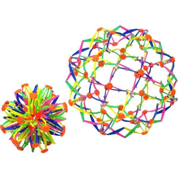 Expanding Fluro Sphere