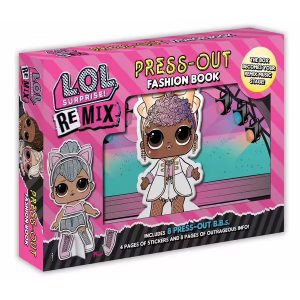 Lol Surprise! Remix Fashion Dress Up