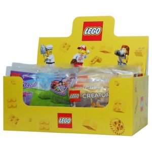 LEGO Mix Tray Recruitment Bags - CDU