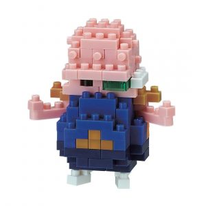 Nanoblock Dragon Ball Z - 010 Dodoria - 110 Pieces - Level 2
