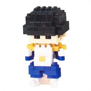 Nanoblock Dragon Ball Z - 008 Son Gohan - 100 Pieces - Level 2