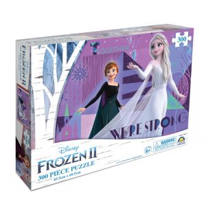 Frozen 2 Jigsaw Puzzle - 300 Piece