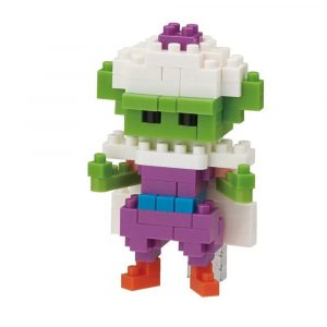 Nanoblock Dragon Ball Z - 003 Piccolo - 100 Pieces - Level 3
