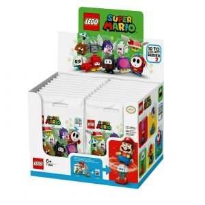 LEGO Super Mario Character Packs - Series 2 - CDU