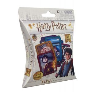 Harry Potter Snap Card Game - 36 Pieces