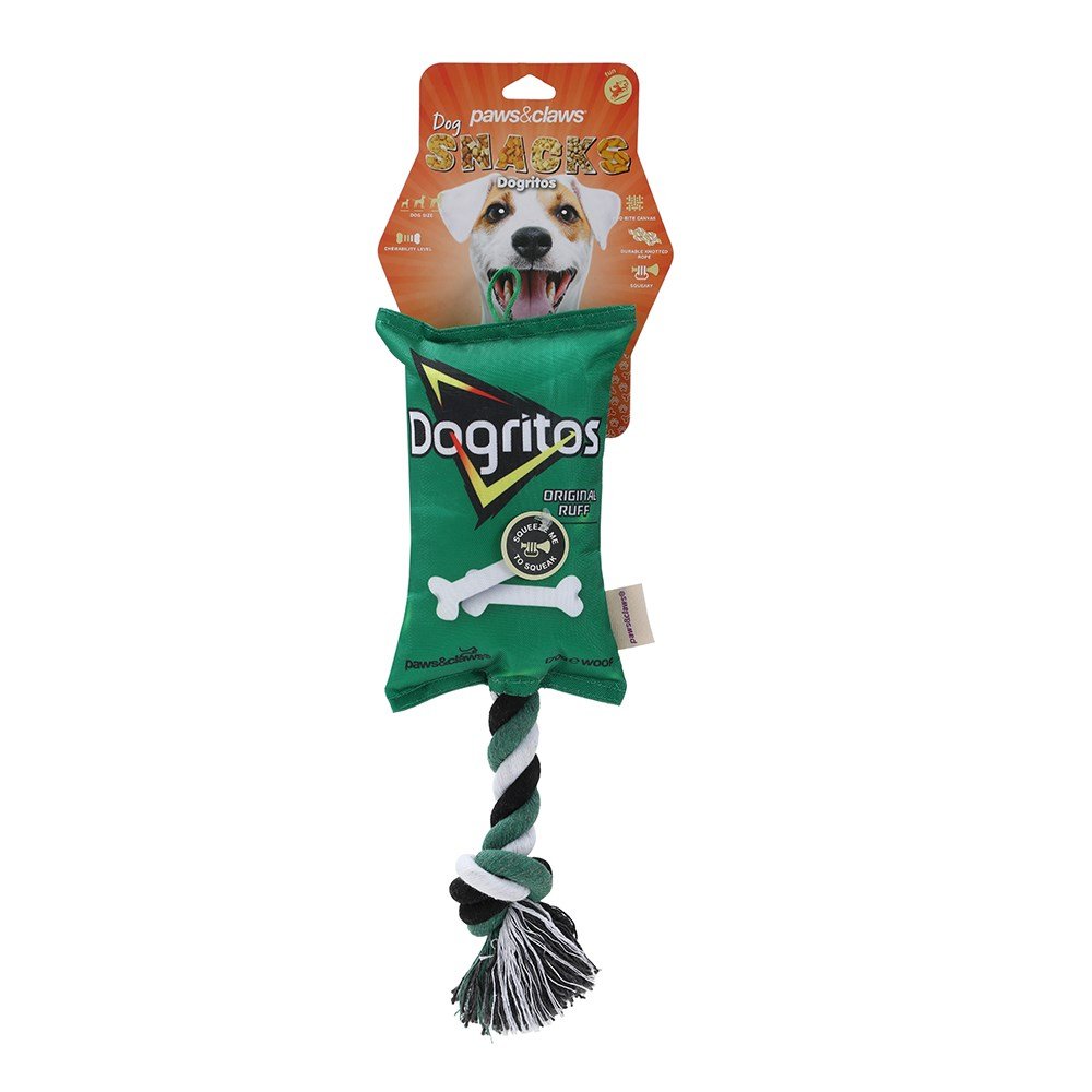 Paws & Claws Dog Snacks Toys - Dogritos