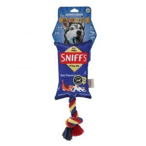 Paws & Claws Dog Snacks Toys - Sniffs