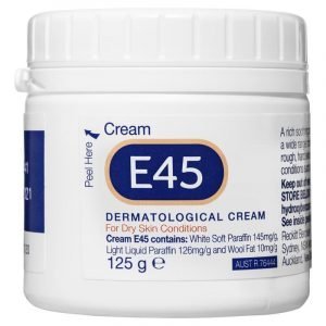 E45 Cream Jar 125g