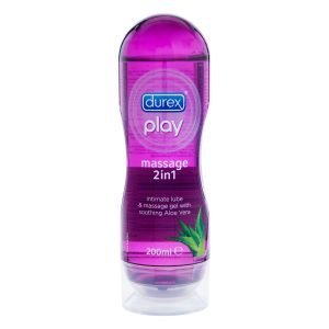 Durex Play Aloe Vera 2in1 Massage 200ml