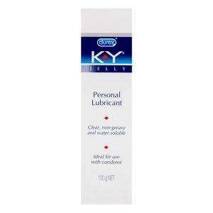 Durex KY Jelly Personal Lubricant - 100g