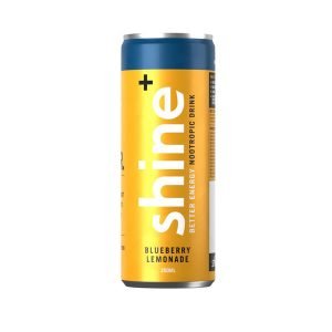 Shine Blueberry Lemonade Can - 250ml