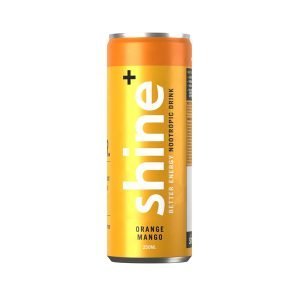 Shine Orange Mango Can - 250ml