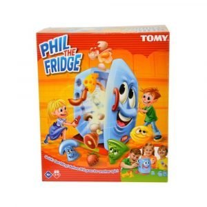 TOMY Phil the Fridge Game