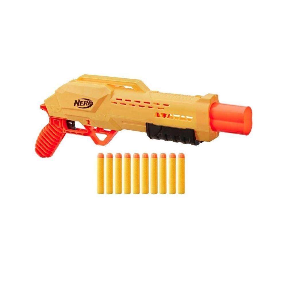 NERF Alpha Strike Tiger DB-2 - Image 4