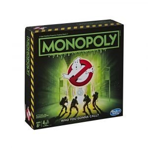 Monopoly Ghostbusters Edition