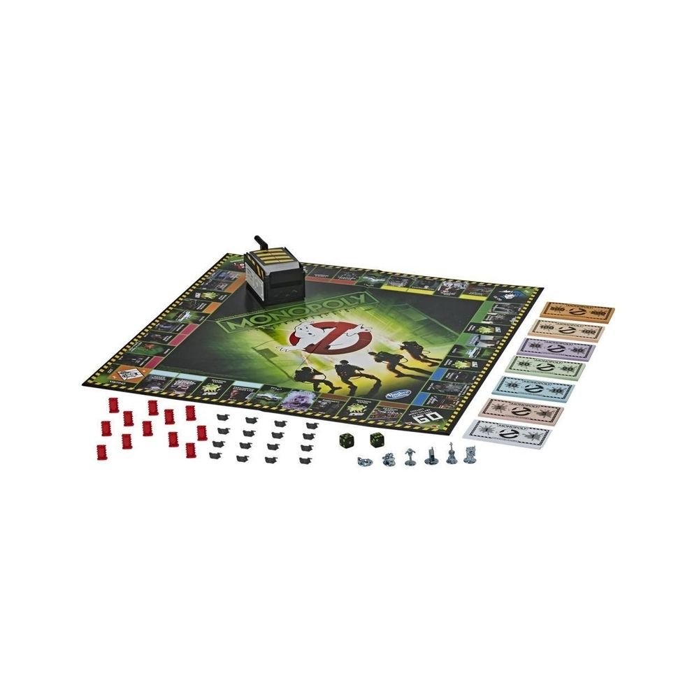 Monopoly Ghostbusters Edition - Image 2