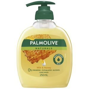 Palmolive Naturals Milk and Honey Hand Wash - 250mL