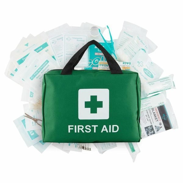 Emergency First Aid Kit -210 Piece