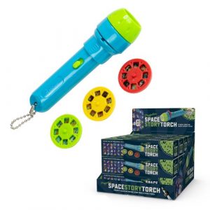 Funtime Space Projector Torch
