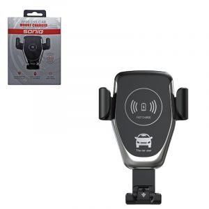 SONIQ 10W Wireless Car Charger Vent Mount