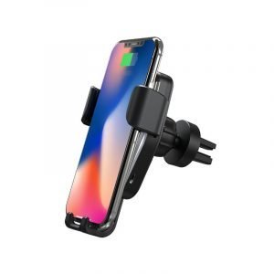 SONIQ 10W Wireless Car Charger Vent Mount