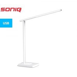 SONIQ Desk Lamp Wireless Charger with 4 Modes