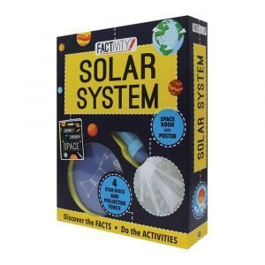 Solar System Factivity Kit