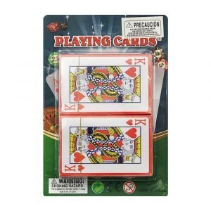 Playing Cards - 2 Pack