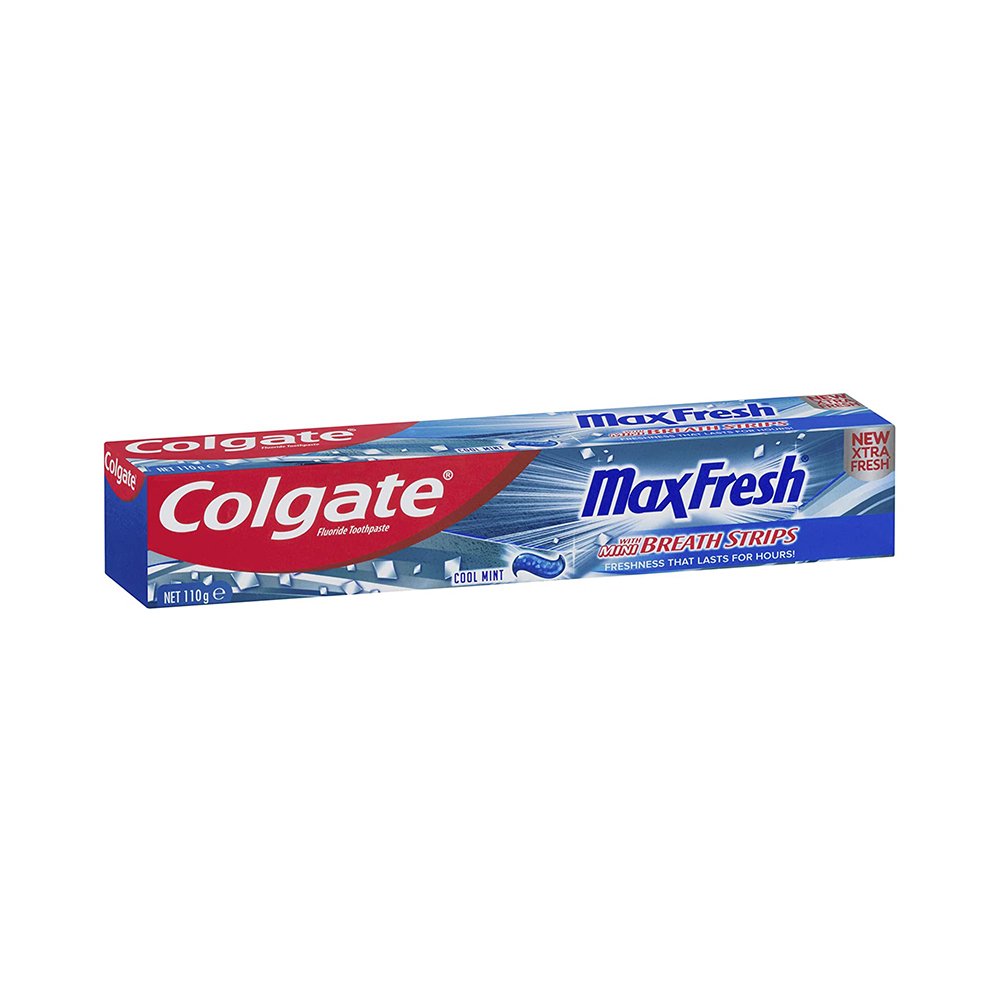Colgate Max Fresh Cool Mint Toothpaste - 110g