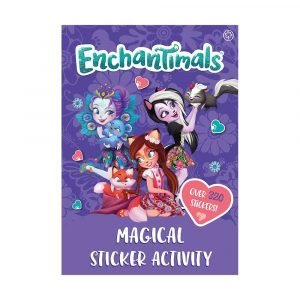 Enchantimals Magical Sticker Activity