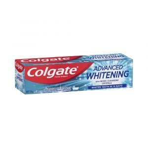 Colgate Advanced Whitening Toothpaste - 110g