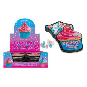 Archie Mcphee - Cupcake Mints - 30g