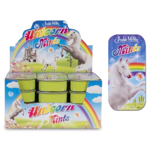 Archie McPhee – Unicorn Mints - 24g