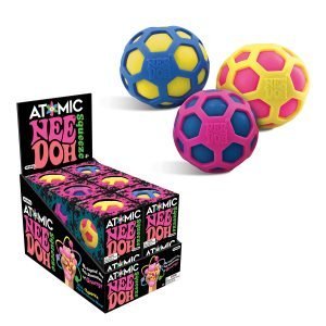 Schylling Atomic Nee Doh Squeeze Stress Ball