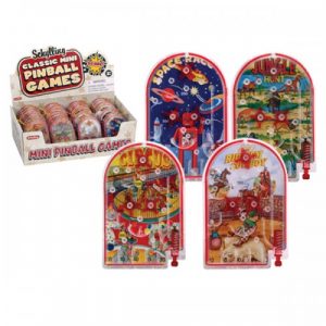 Schylling Mini Pin Ball Game