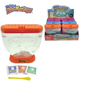 The Original Sea-Monkeys Ocean Volcano - CDU