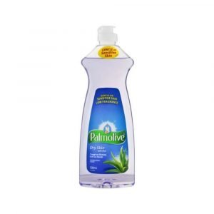 Palmolive Dishwashing Liquid Dry Skin with Aloe - 500ml