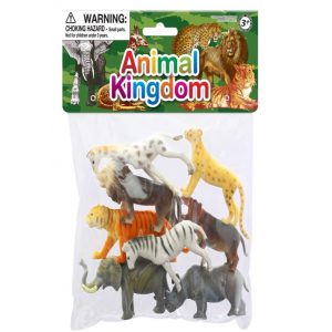 Wild Animals Figurine
