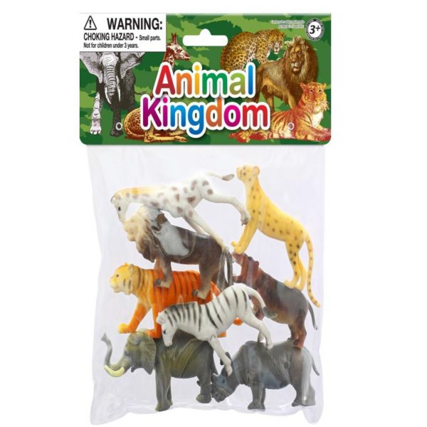 Wild Animals Figurine