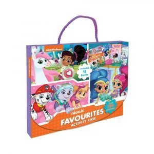 Nick Jr. Favourites Activity Case