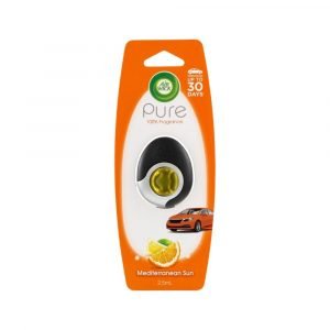 Air Wick Pure Car Mediterranean Sun Air Freshener - 2.5ml