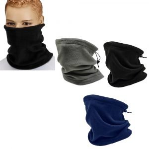 Neck Warmer Snood Scarf – Assorted Colours