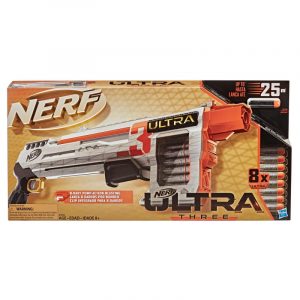 NERF Ultra Three Blaster